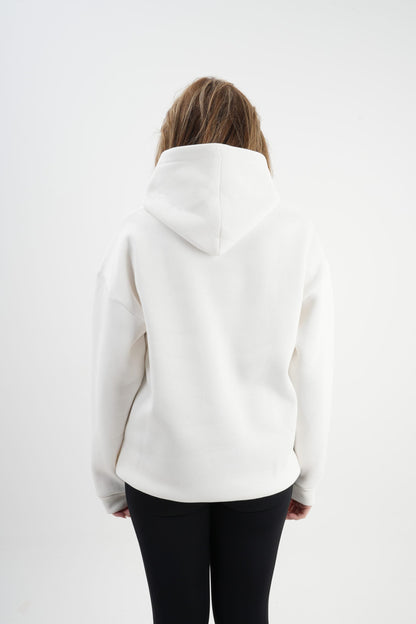 Los Turkos Crew Hoodie - Ekru