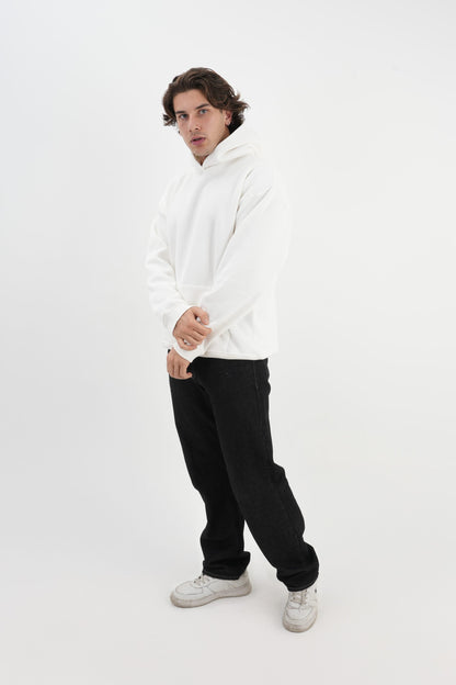 Los Turkos Crew Hoodie - Ekru