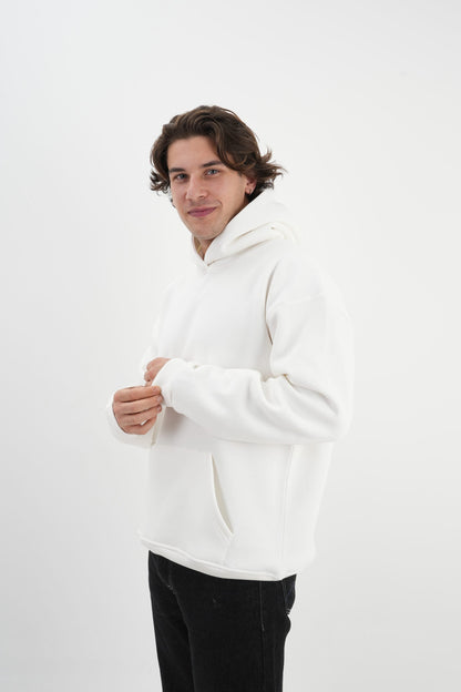 Los Turkos Crew Hoodie - Ekru