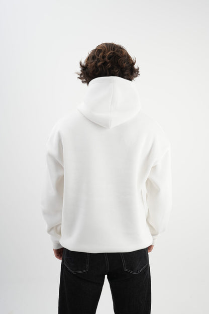 Los Turkos Crew Hoodie - Ekru