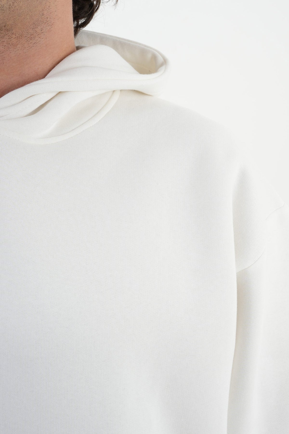 Los Turkos Crew Hoodie - Ekru