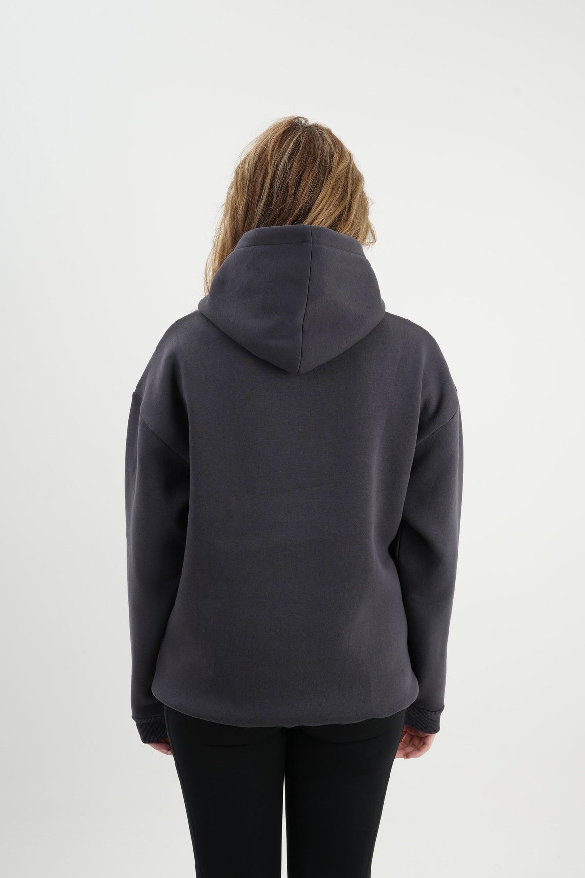 Los Turkos Crew Hoodie - Füme