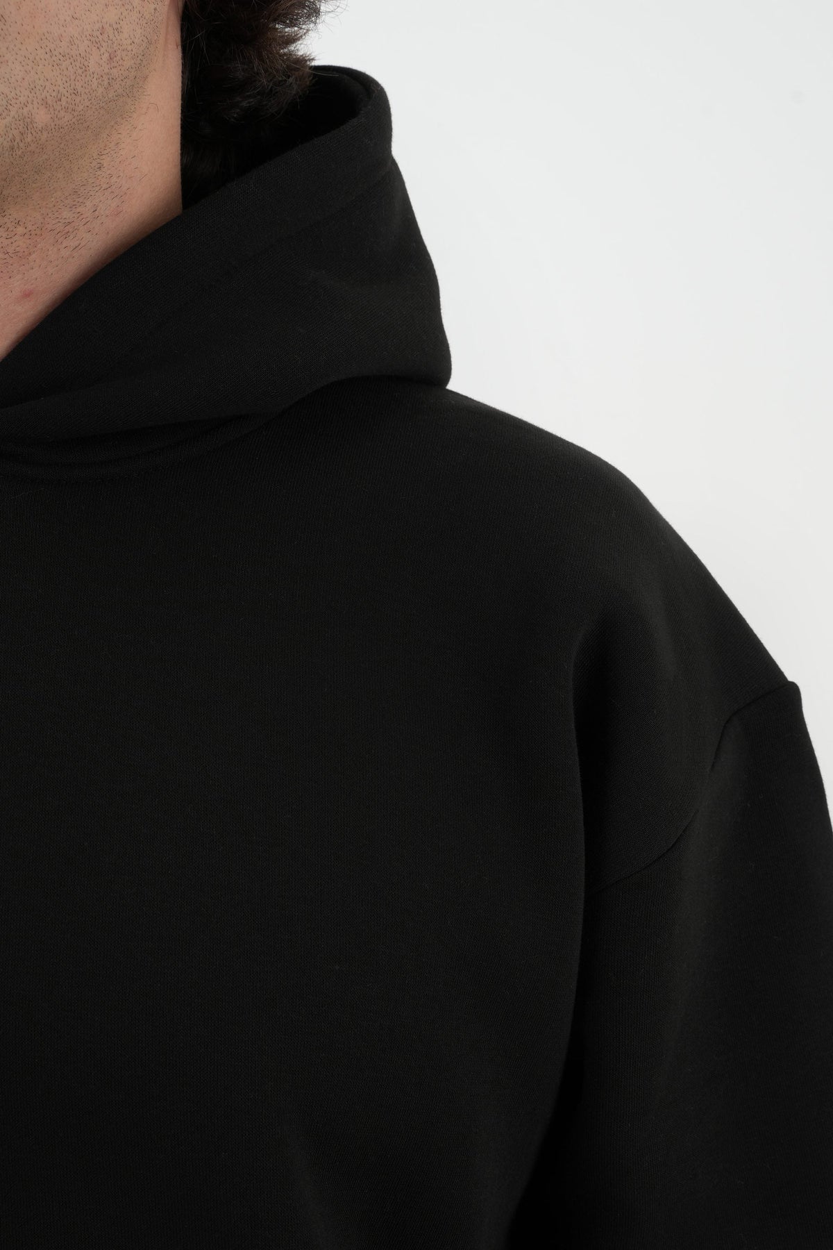 Los Turkos Crew Hoodie - Siyah