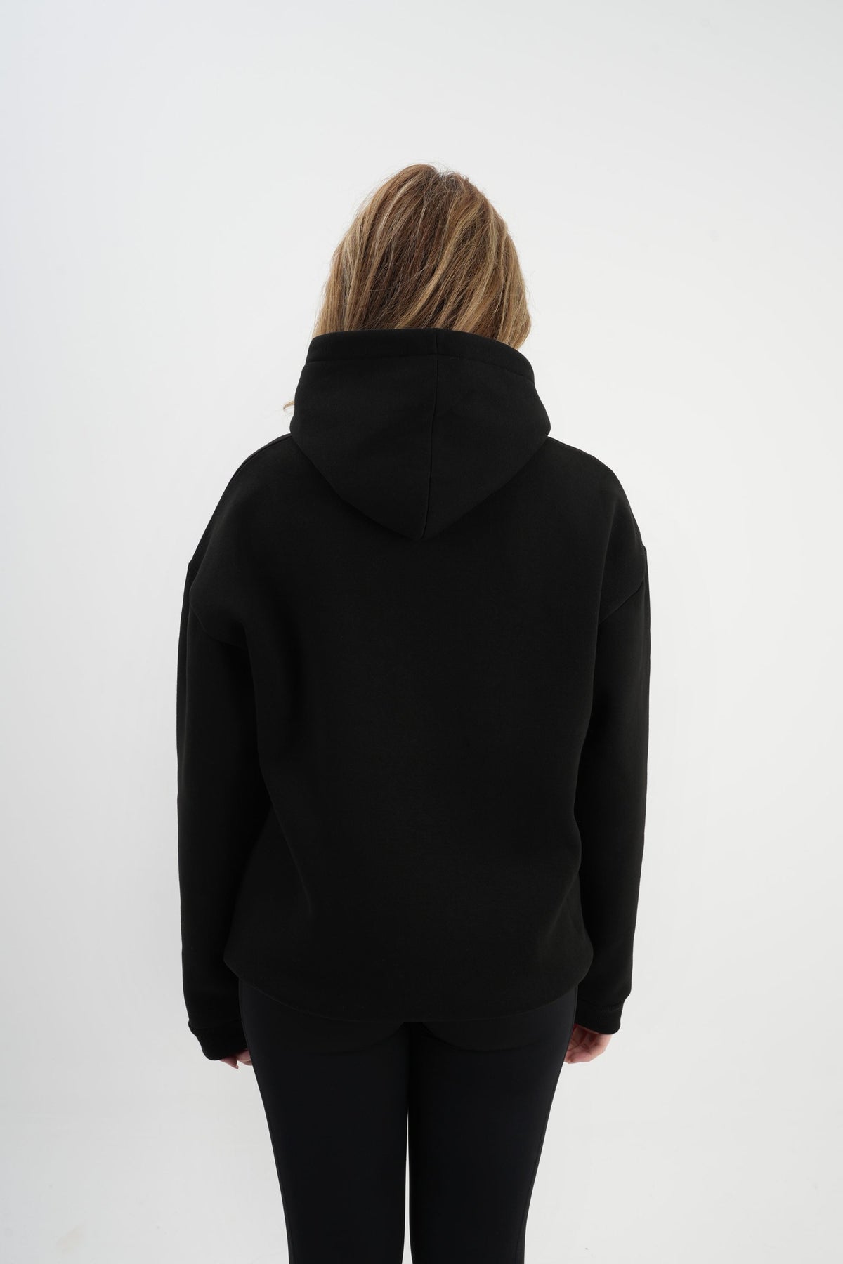 Los Turkos Crew Hoodie - Siyah