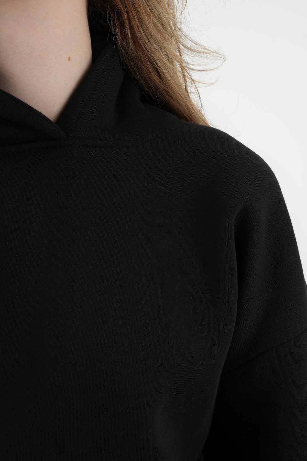 Los Turkos Crew Hoodie - Siyah