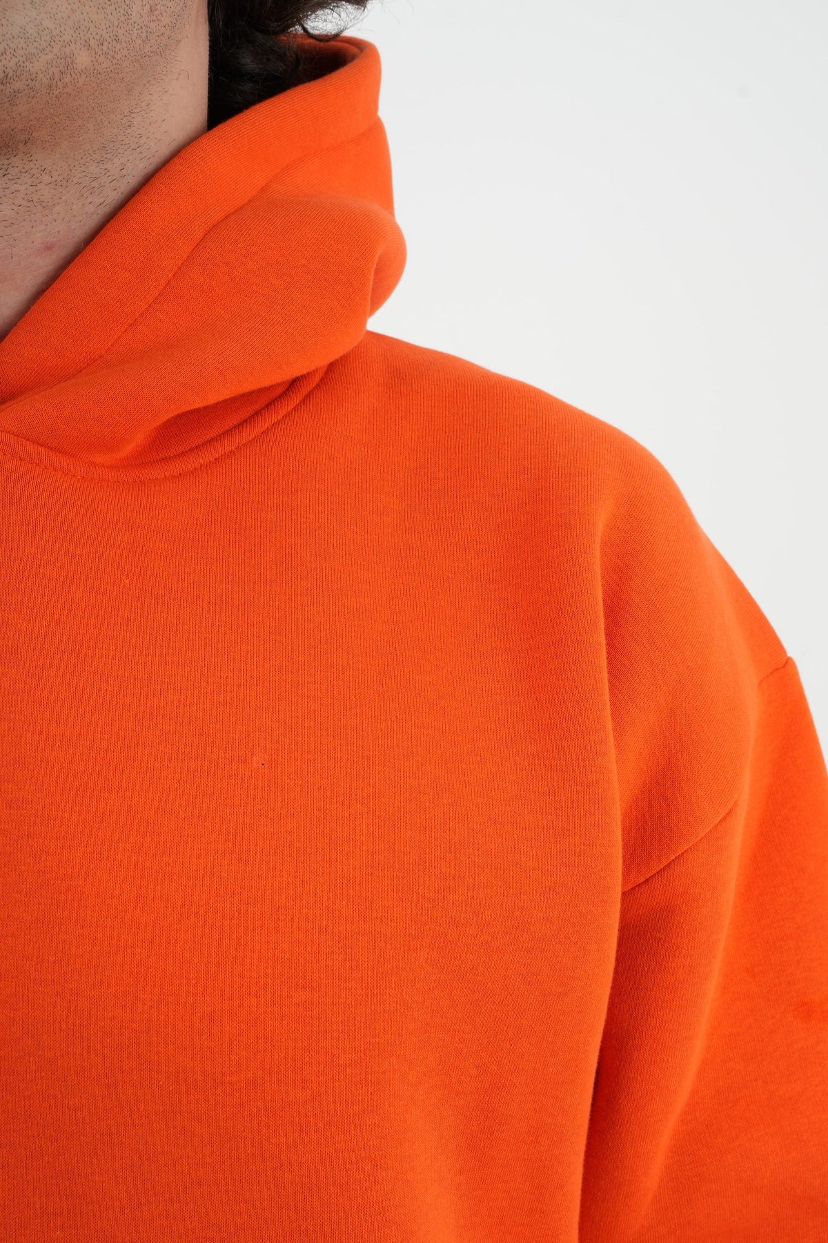 Los Turkos Crew Hoodie - Turuncu