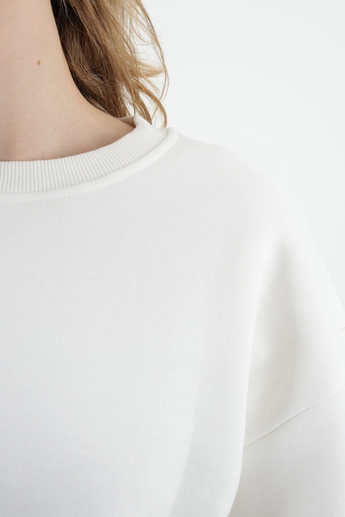 Los Turkos Crew Sweatshirt - Ekru