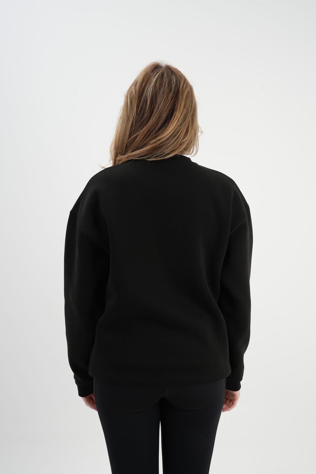 Los Turkos Crew Sweatshirt - Siyah