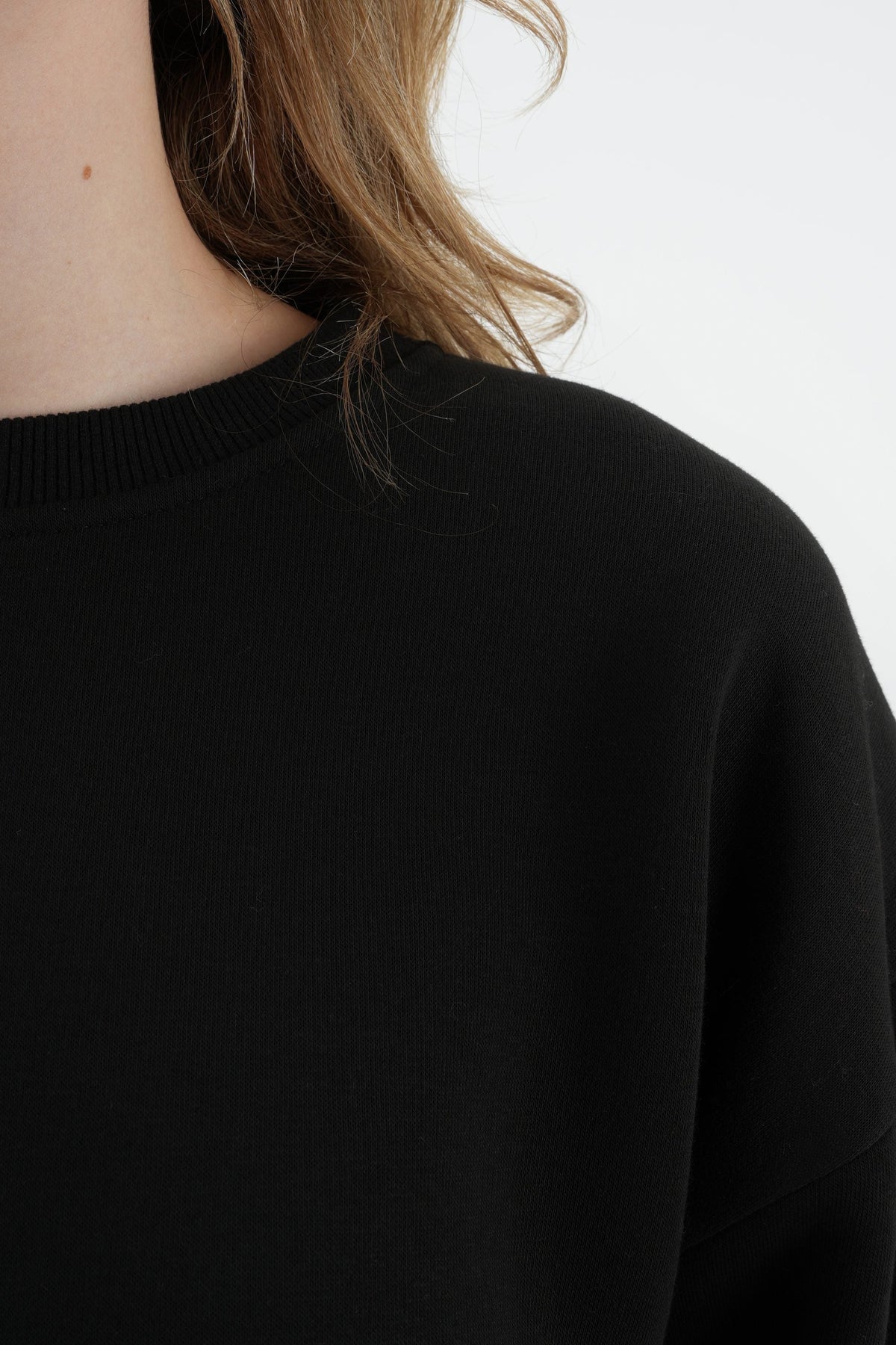 Los Turkos Crew Sweatshirt - Siyah