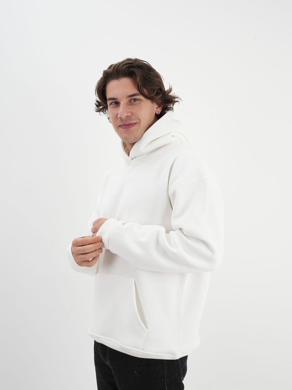 Ekru hoodie
